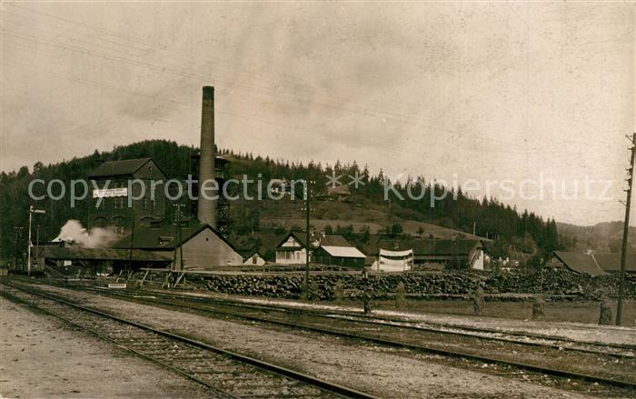Krems Kaernten Fabrik Bahnschienen