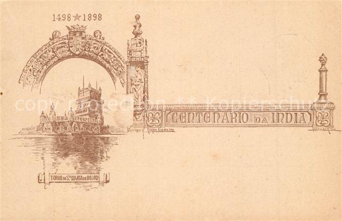 Indien Centenario Torro