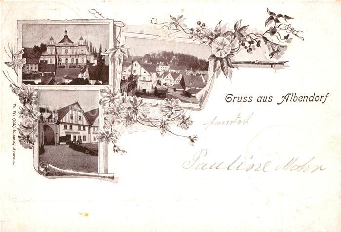 Albendorf Wambierzyce