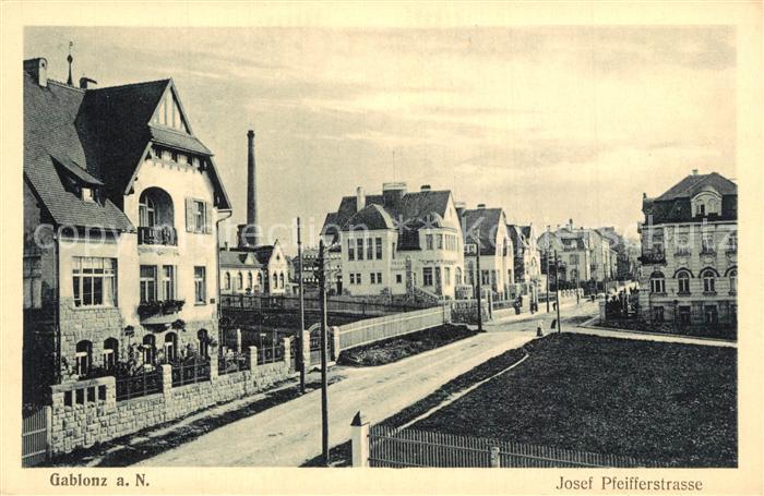 Gablonz Kaufbeuren Josef Pfeifferstrasse