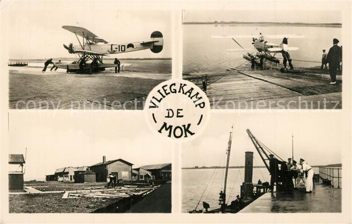 Den Helder Vliegkamp de Mok