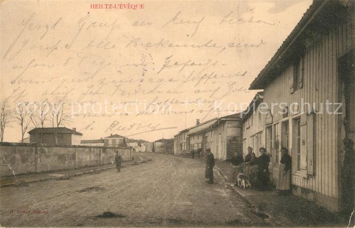Heiltz-l Eveque Strassenpartie