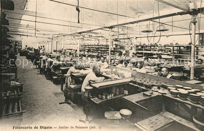 Digoin Falencerie