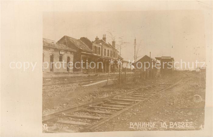 La Bass Bahnhof Gare