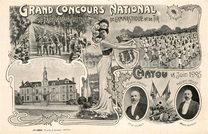 Chatou Grand Concours National