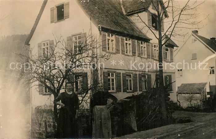 Christophstal Wohnhaus