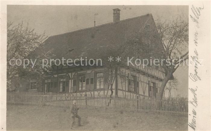 Kirchenkirnberg Wohnhaus