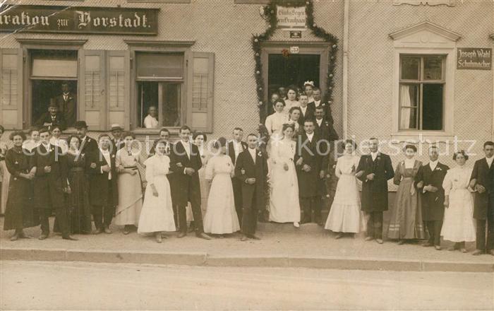 Furtwangen Hochzeitsgesellschaft