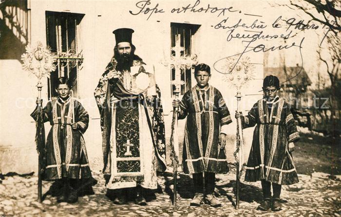 Serbien Serbija Gruppenfoto Pastor Kinder