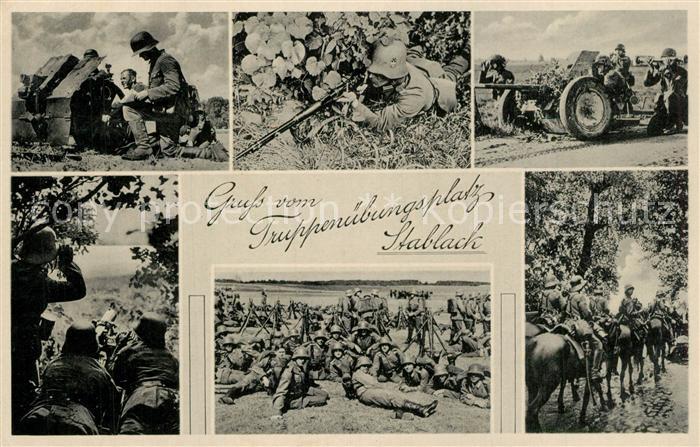 Stablack Dolgorukowo Truppen?bungsplatz