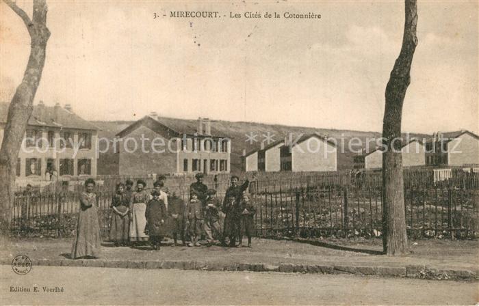 Mirecourt Les Cit?s de la Cotonni?re