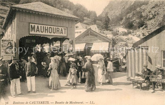Cauterets Mauhourat