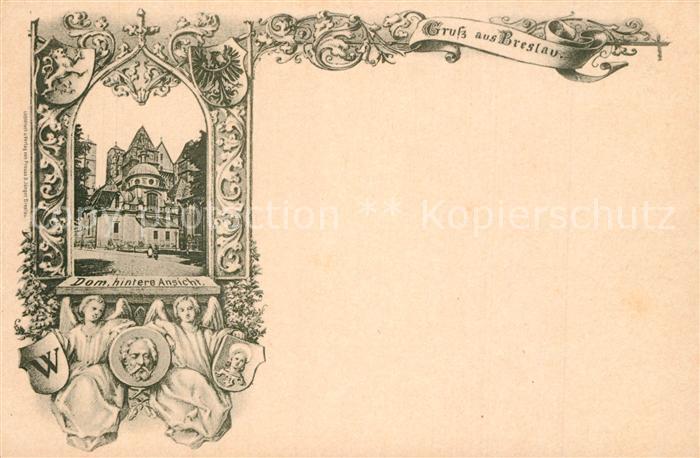 Breslau Niederschlesien