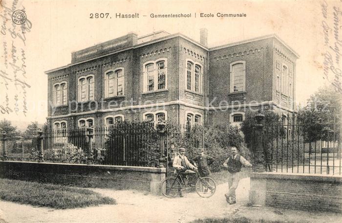 Hasselt Limburg Ecole Communale