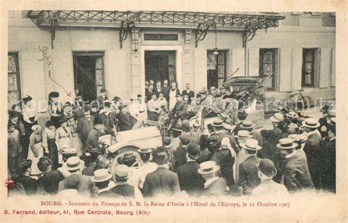 Bourg-en-Bresse Hotel de L_Europe