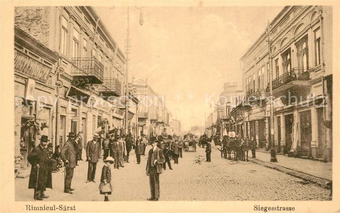 Rimnicul Sarat Siegesstrasse