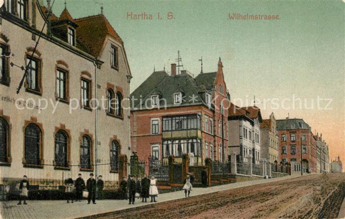 Hartha Doebeln Wilhelmstrasse