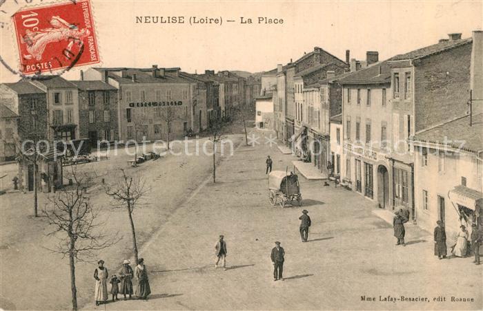 Neulise La Place