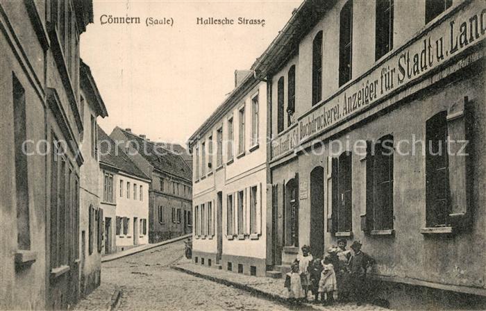 Koennern Hallesche Strasse