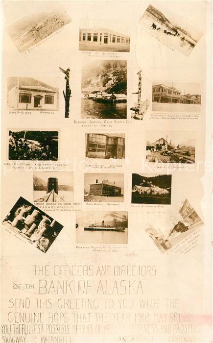 Wrangell Alaska Bank de Alaska