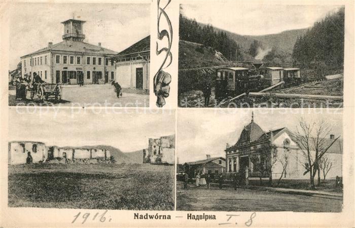 Nadworna Nadwirna Ukraine