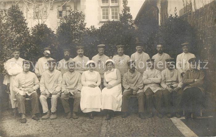 Freiburg Breisgau Lazarett