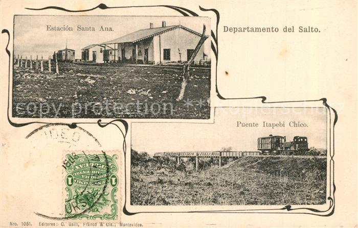 Montevideo Uruguay Departamento del Salto