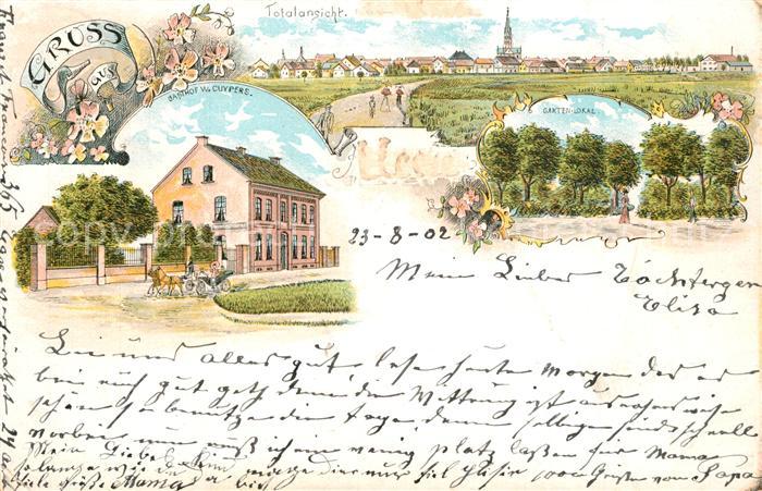 Uccle Gasthaus W. Cuypers