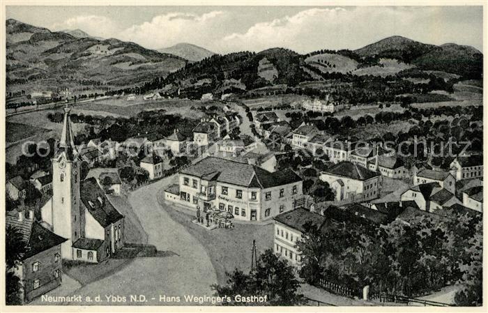 Neumarkt Ybbs Hans Wegingers Gasthof