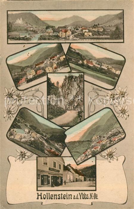 Hollenstein Ybbs Niederoesterreich