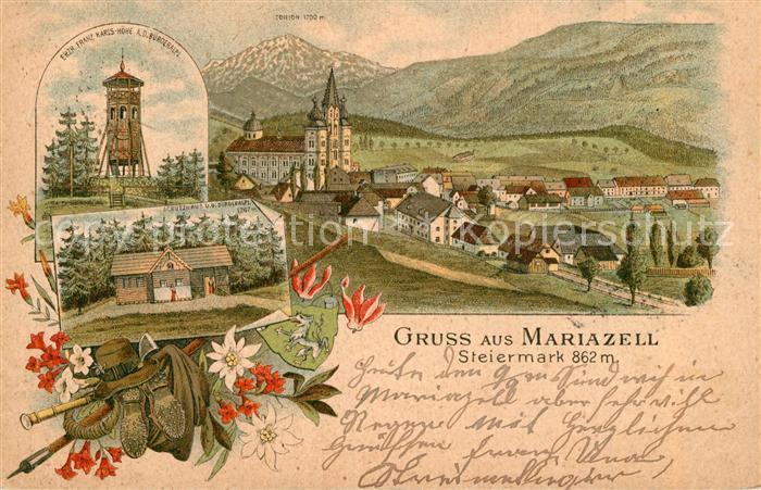 Mariazell Steiermark