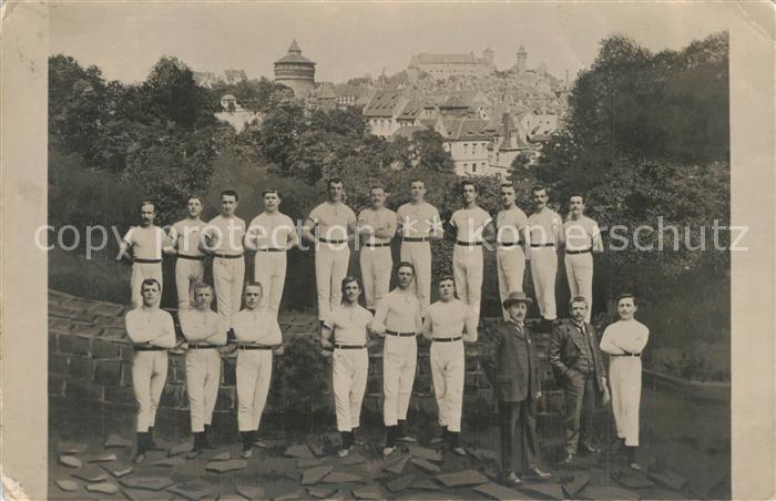 NueRNBERG  CITY Turnverein Schwenningen