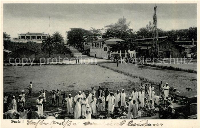 Duala Gruppenfoto