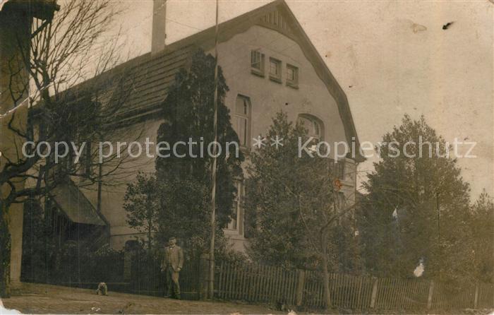 Obernkirchen Wohnhaus