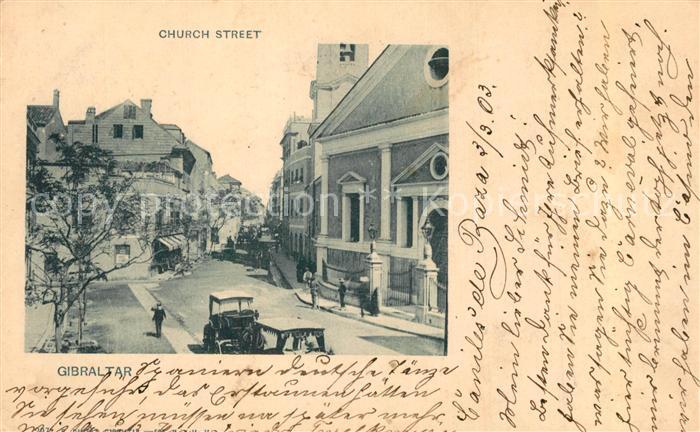 Gibraltar Church Street