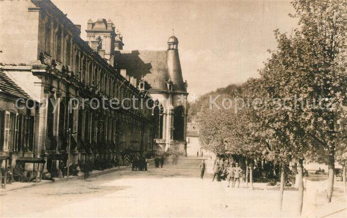 Saint-Mihiel Justizpalast