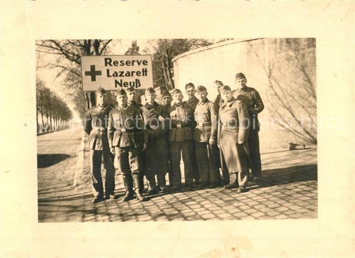 Neuss Reserve Lazarett