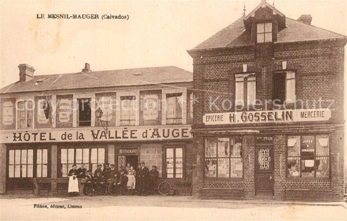 Le Mesnil-Mauger Hotel de la Vallee d Auge