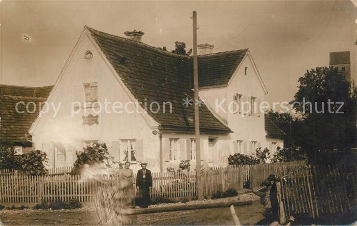 Aislingen Wohnhaus Paar