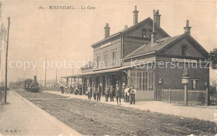 Rosendael Gare