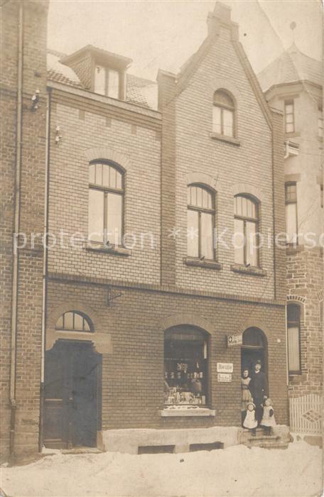 Hochstaett Mannheim Warengeschaeft