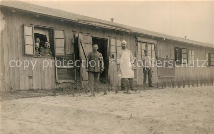 Ellenbogen Sylt Kantine