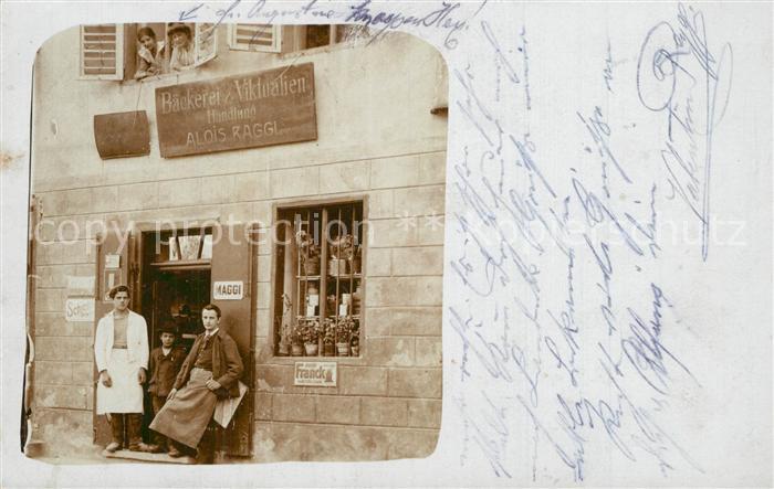 Landeck Tirol Baeckerei Viktualien Handlung