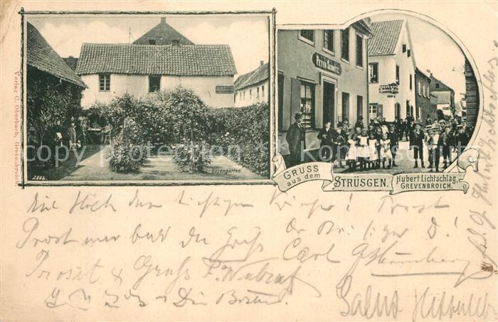 Grevenbroich Struesgen