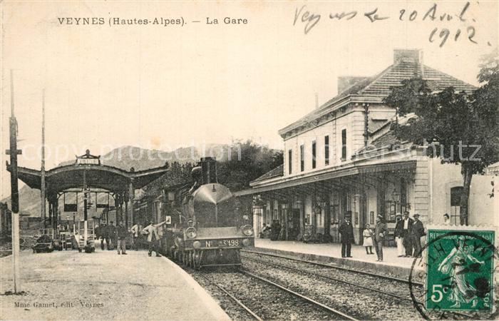 Veynes Gare
