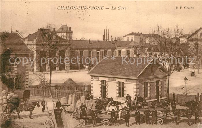 Chalon-sur-Saone Gare