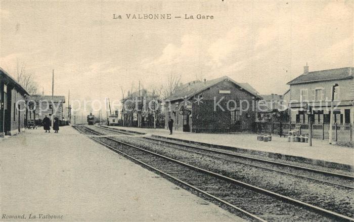 La Valbonne Gare
