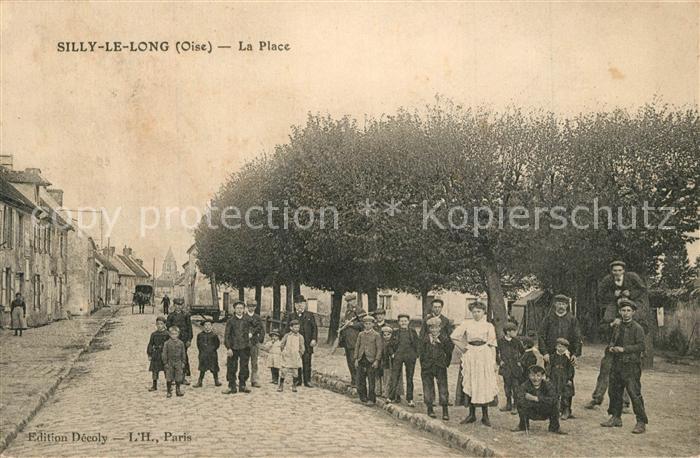 Silly-le-Long La Place