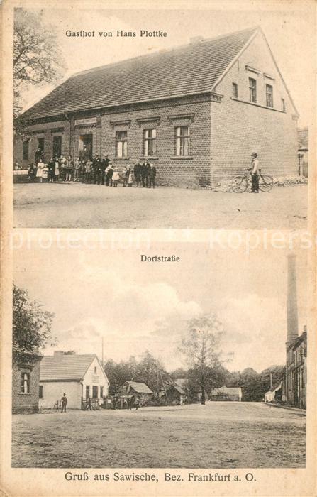 Frankfurt Oder Gasthaus Plottke Dorfstrasse