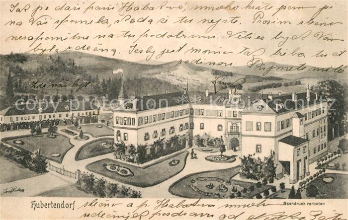 Hubertendorf Rathaus